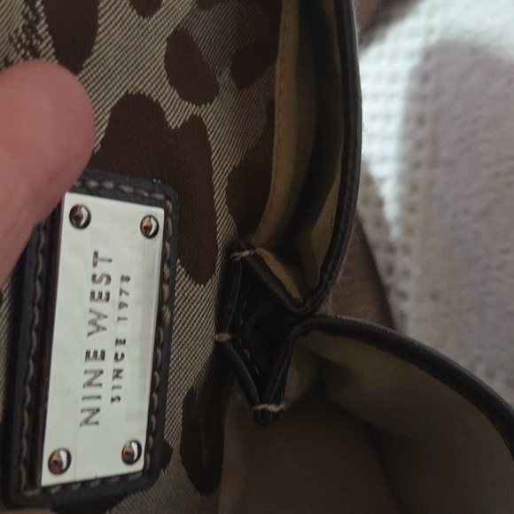 NINE WEST PURSE - Picture 6 of 8